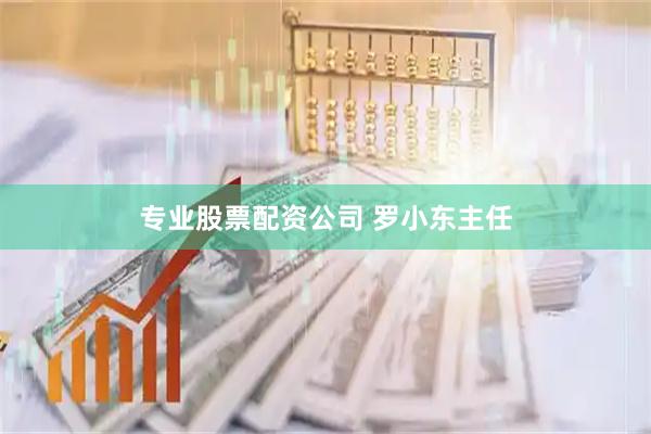 专业股票配资公司 罗小东主任